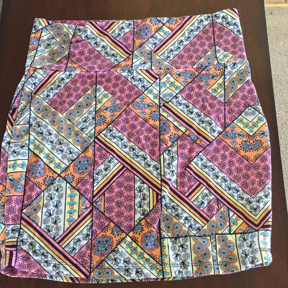 Charlotte Russe Body con skirt